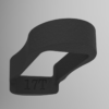 Luva Carregador MecGar 17 Tiros G3 Toro TAURUS - Image 6