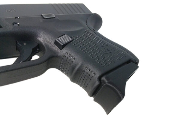 Bumper Glock G42 G43 Extensor Empunhadura