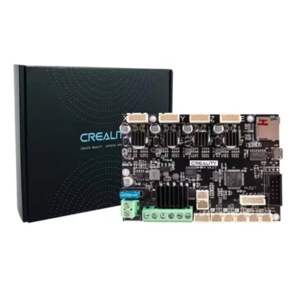 Placa Creality 4.2.7  32 Bits Silenciosa P/ Ender 3 Series