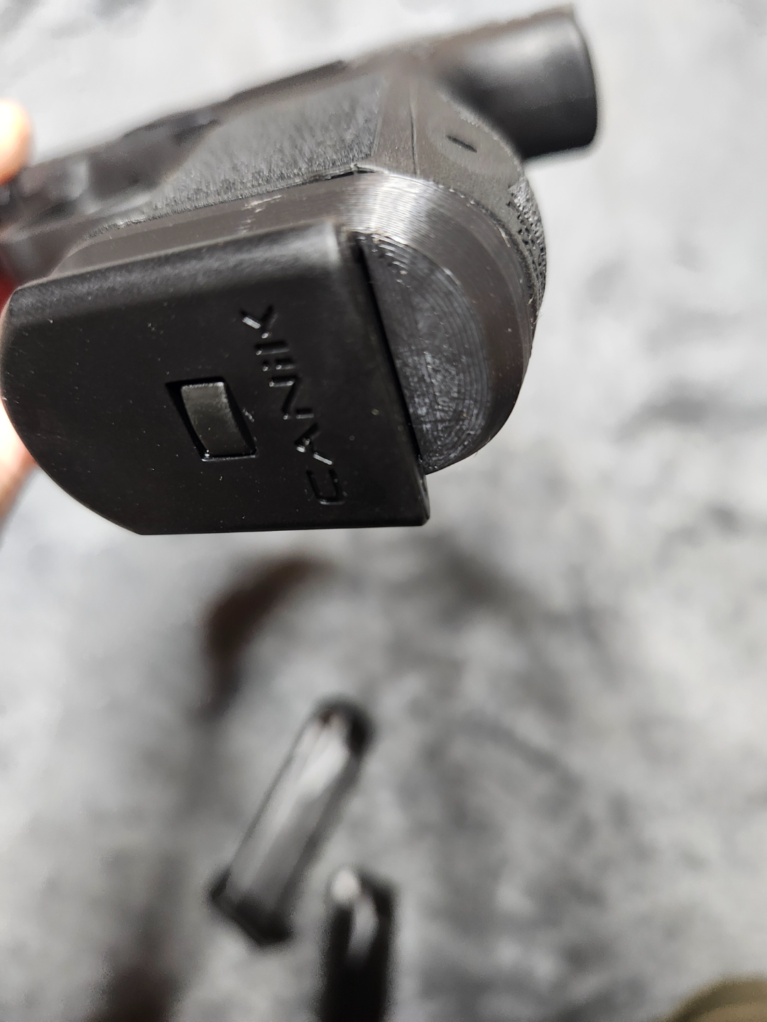 Luva Sleeve para Carregador Canik 18 tiros - Imagem 5