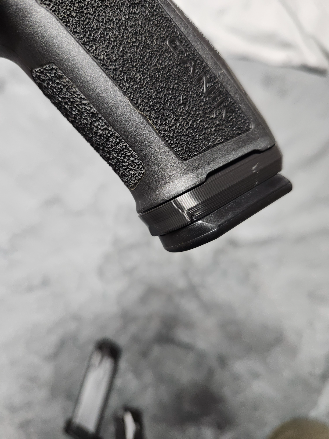 Luva Sleeve para Carregador Canik 18 tiros - Imagem 4