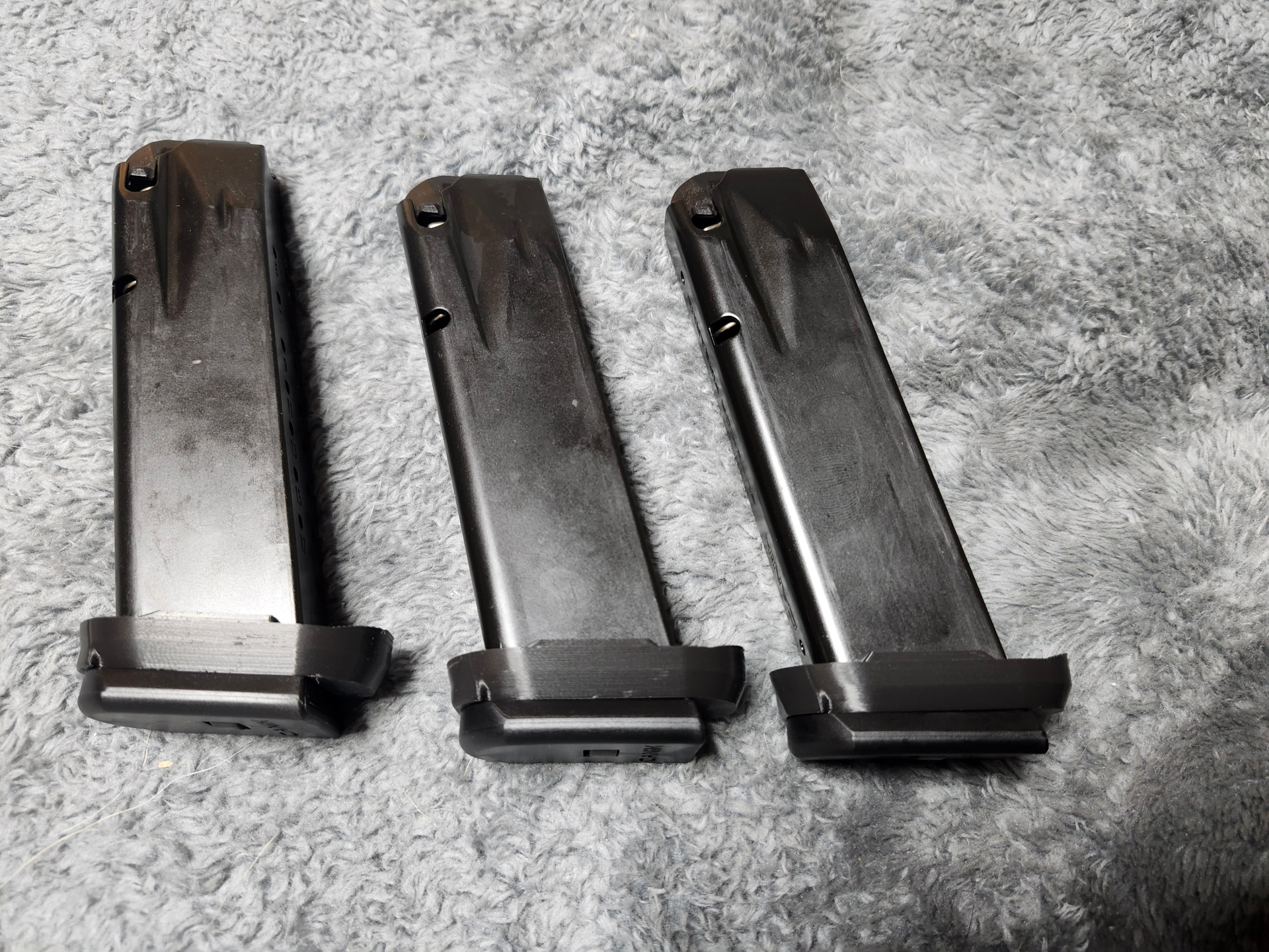 Luva Sleeve para Carregador Canik 18 tiros - Imagem 3